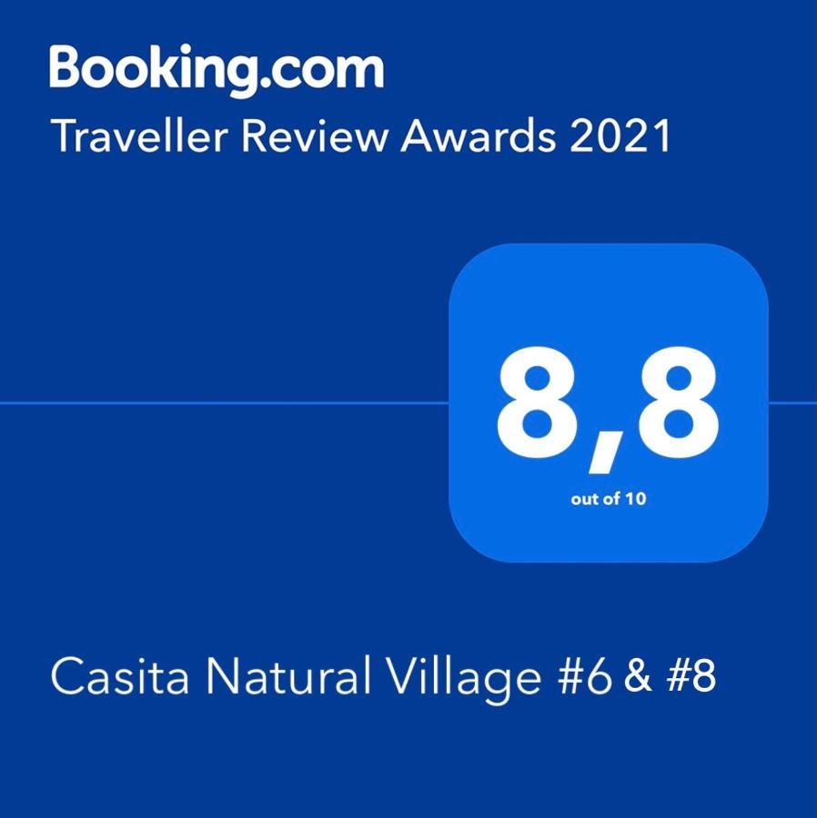 Casita Natural Village #4, #6 Y #8 San Juan Esterno foto